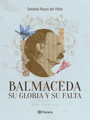 cover image of Balmaceda